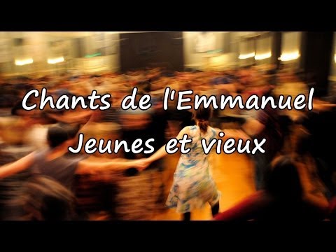 Jeunes et vieux