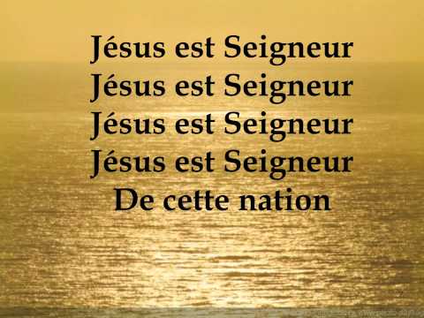 Jésus est Seigneur