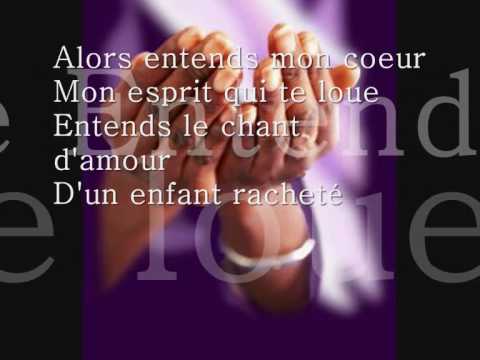 Entends mon coeur