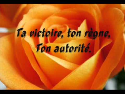 Digne es tu agneau de Dieu